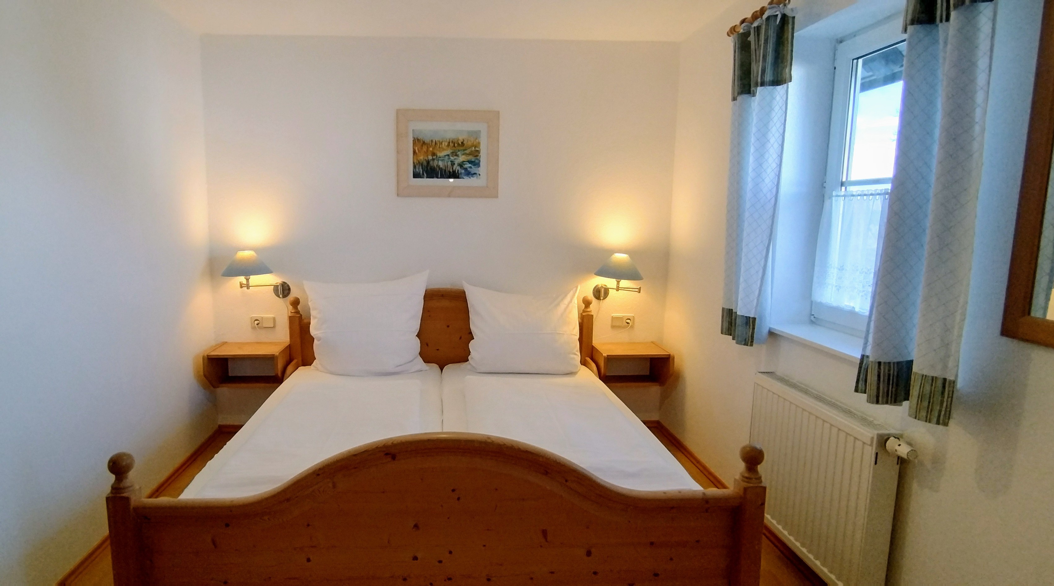 Doppelzimmer Komfort